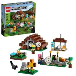 LEGO® 21190 Minecraft™ Das Verlassene Dorf