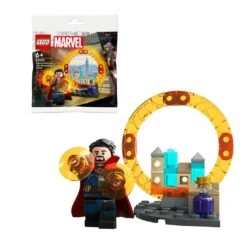 LEGO® 30652 Marvel Super Heroes Das Dimensionsportal Von Doctor Strange Polybag