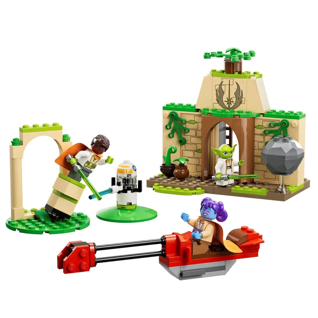 LEGO® 75358 Star Wars™ Tenoo Jedi Temple™ 2 LEGO® 75358 Star Wars™ Tenoo Jedi Temple™ – Bild 2