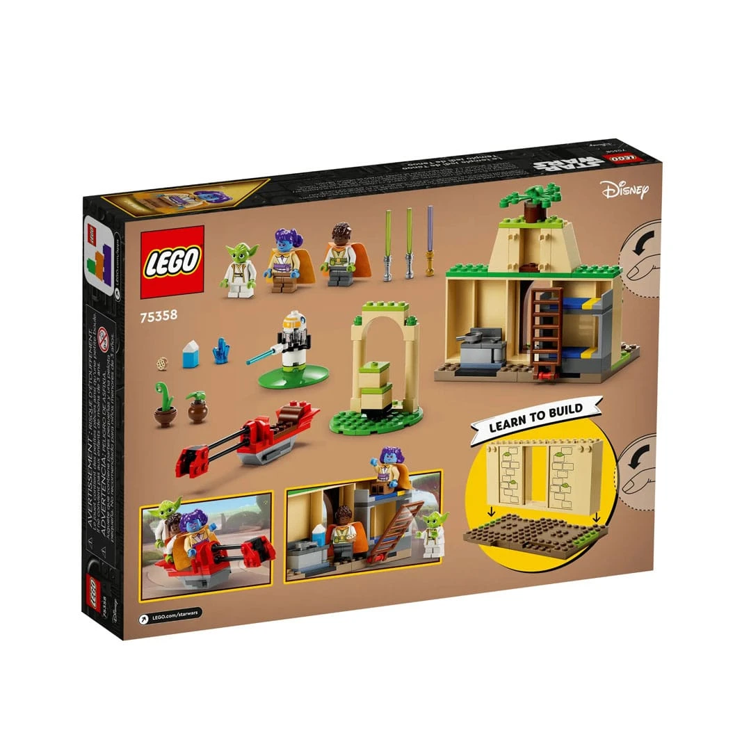 LEGO® 75358 Star Wars™ Tenoo Jedi Temple™ 4 LEGO® 75358 Star Wars™ Tenoo Jedi Temple™ – Bild 4