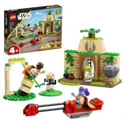 LEGO® 75358 Star Wars™ Tenoo Jedi Temple™