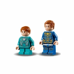 LEGO® 76145 Marvel Luftangriff Der Eternals -Kinder Spaß Verkaufsgeschäft LEGO 76145 Marvel Luftangriff der Eternals 03