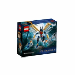LEGO® 76145 Marvel Luftangriff Der Eternals -Kinder Spaß Verkaufsgeschäft LEGO 76145 Marvel Luftangriff der Eternals 04