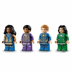 LEGO® 76155 Marvel The Eternals: In Arishems Schatten -Kinder Spaß Verkaufsgeschäft LEGO 76155 Marvel Eternals In Arishems Schatten 03
