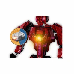 LEGO® 76155 Marvel The Eternals: In Arishems Schatten -Kinder Spaß Verkaufsgeschäft LEGO 76155 Marvel Eternals In Arishems Schatten 05