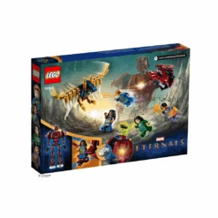 LEGO® 76155 Marvel The Eternals: In Arishems Schatten -Kinder Spaß Verkaufsgeschäft LEGO 76155 Marvel Eternals In Arishems Schatten 06