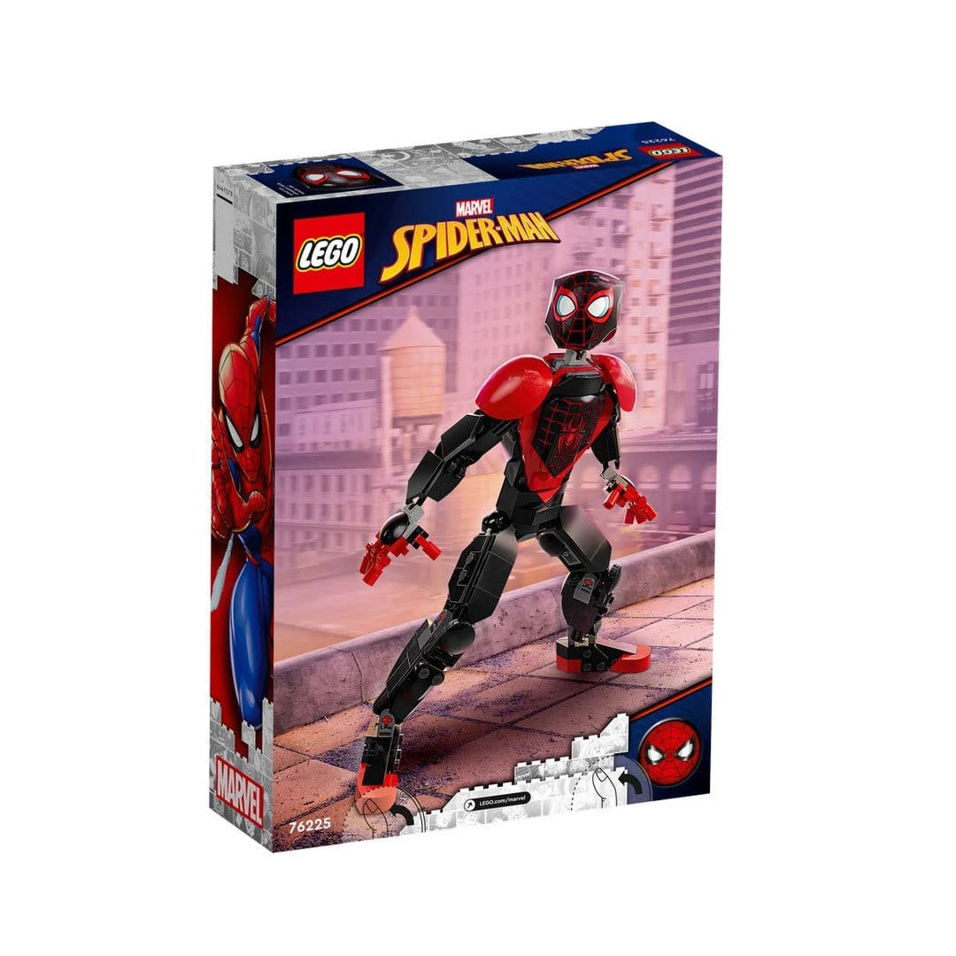 LEGO® 76225 Marvel Spiderman Miles Morales Figur 3 LEGO® 76225 Marvel Spiderman Miles Morales Figur – Bild 3