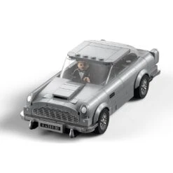 Kinder Spaß Verkaufsgeschäft -Kinder Spaß Verkaufsgeschäft LEGO 76911 Speed Champions 007 Aston Martin DB5 01