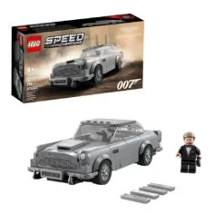 Kinder Spaß Verkaufsgeschäft 35 LEGO® 76911 Speed Champions 007 Aston Martin DB5