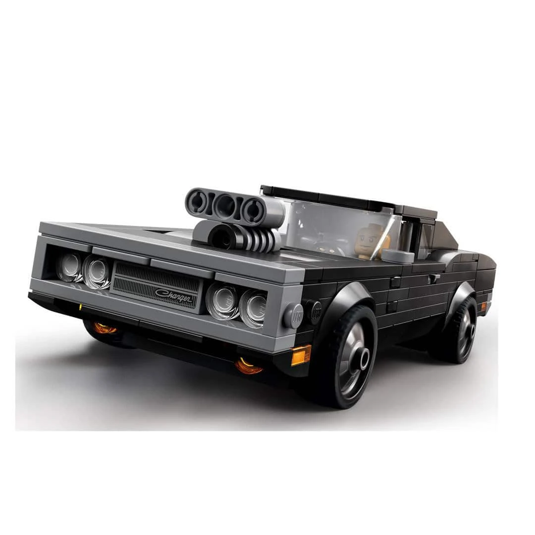 LEGO® 76912 Speed Champions Fast & Furious 1970 Dodge 2 LEGO® 76912 Speed Champions Fast & Furious 1970 Dodge – Bild 2