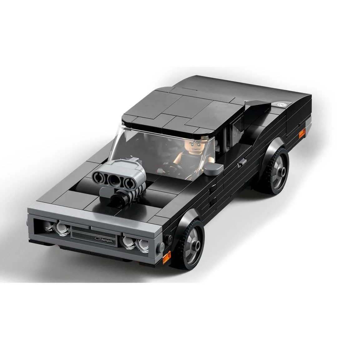 LEGO® 76912 Speed Champions Fast & Furious 1970 Dodge 3 LEGO® 76912 Speed Champions Fast & Furious 1970 Dodge – Bild 3