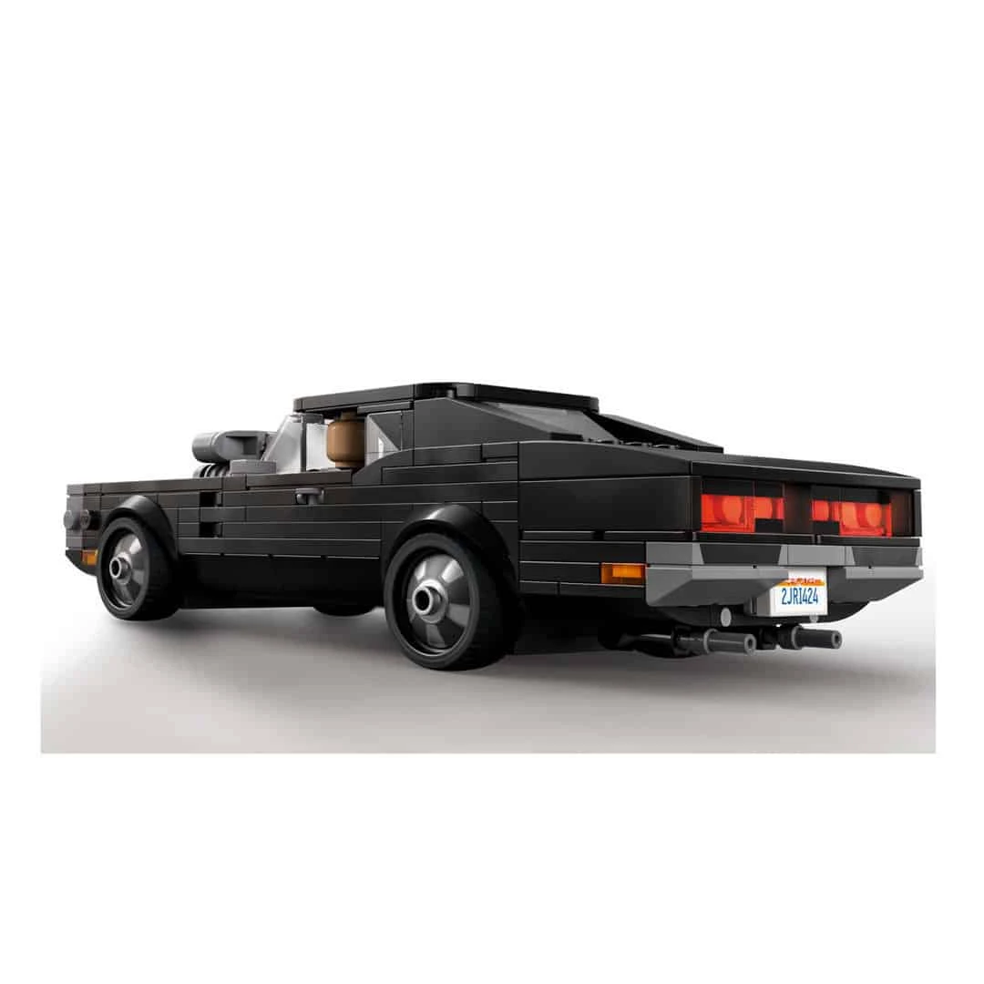LEGO® 76912 Speed Champions Fast & Furious 1970 Dodge 5 LEGO® 76912 Speed Champions Fast & Furious 1970 Dodge – Bild 5