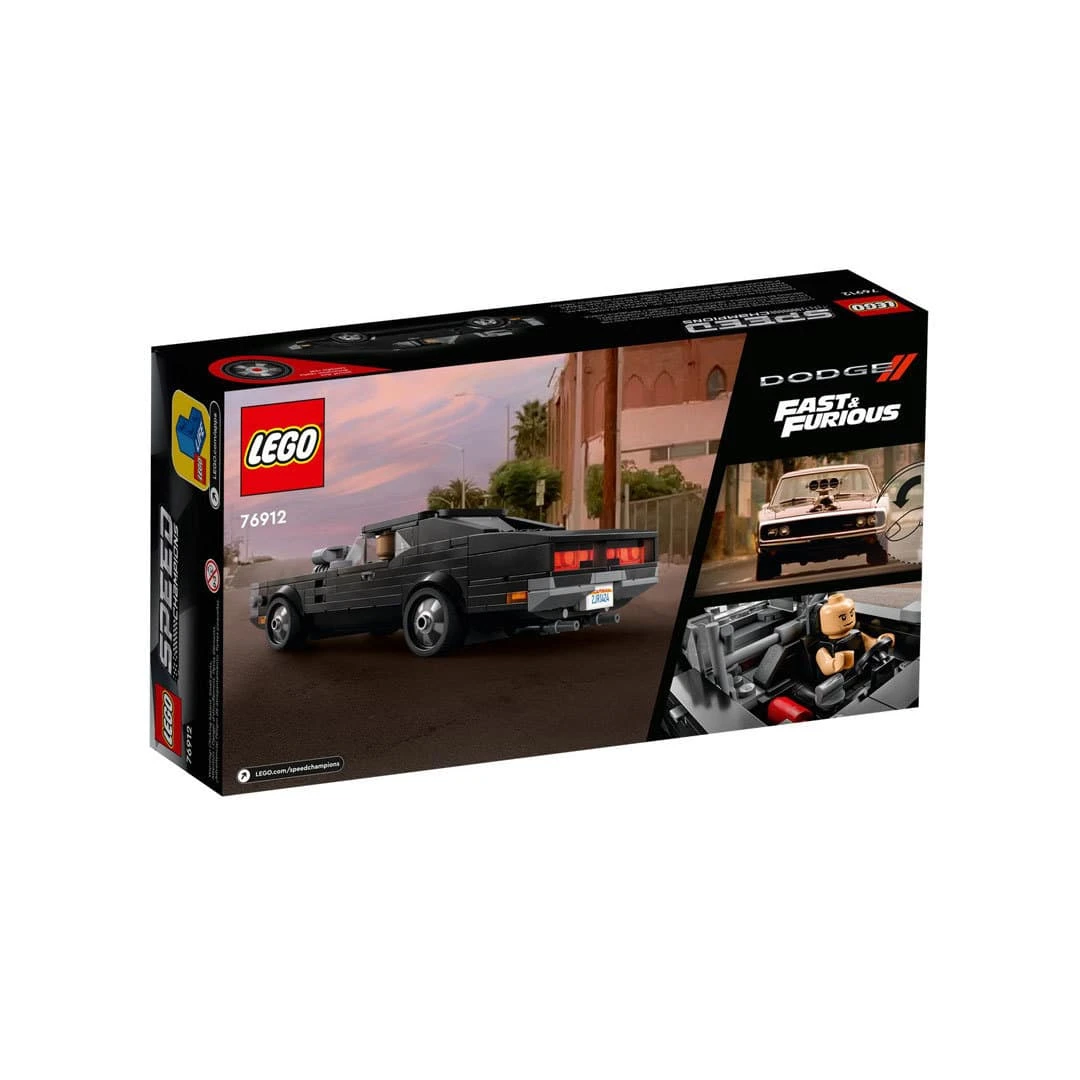 LEGO® 76912 Speed Champions Fast & Furious 1970 Dodge 7 LEGO® 76912 Speed Champions Fast & Furious 1970 Dodge – Bild 7