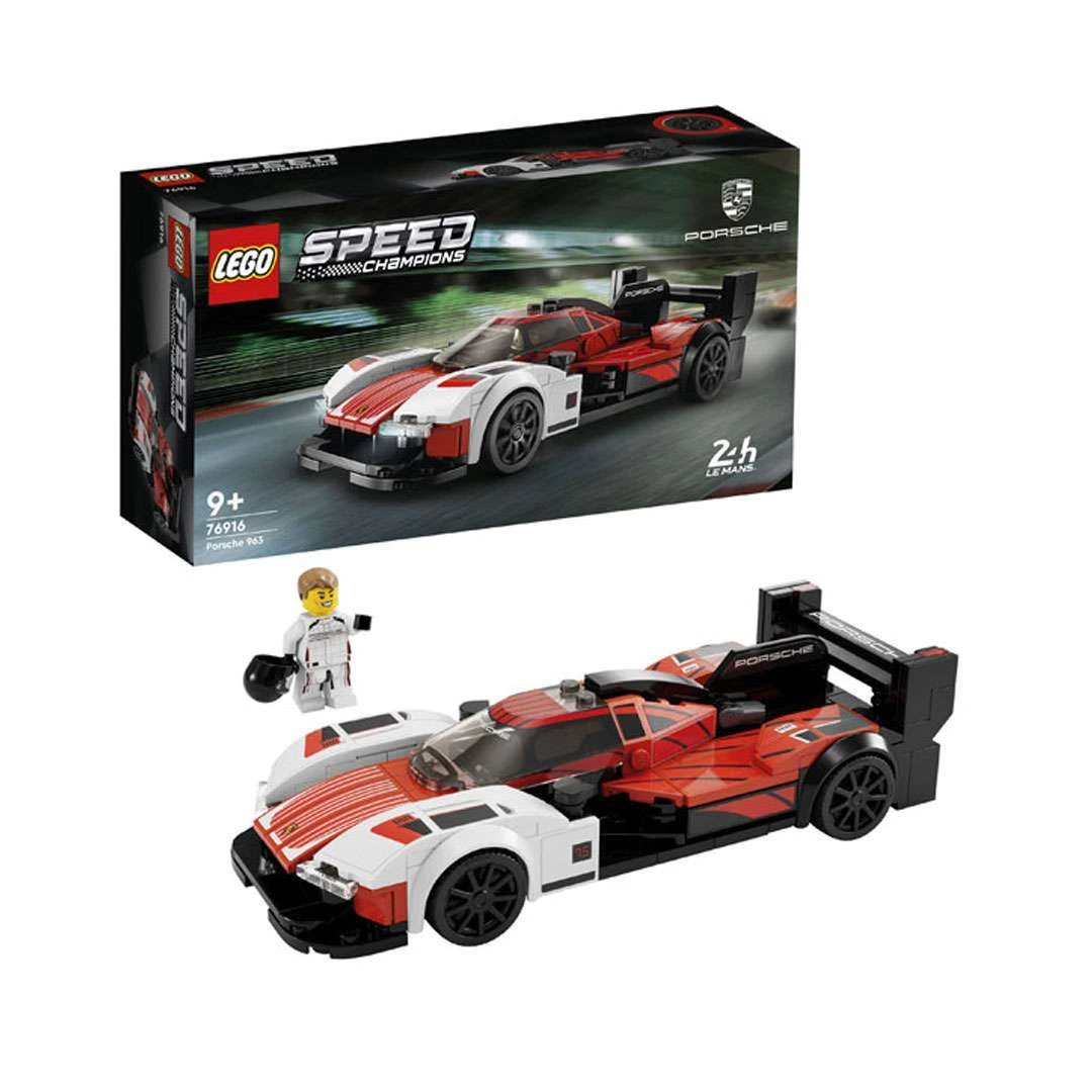 LEGO® 76916 Speed Champions Porsche 963 1 LEGO® 76916 Speed Champions Porsche 963
