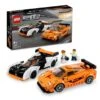 LEGO® Speed Champions 76918 McLaren Solus GT & McLaren F1 LM