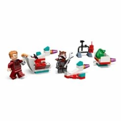 LEGO® 76231 Marvel Studios Guardians Of The Galaxy Adventskalender 2022 -Kinder Spaß Verkaufsgeschäft LEGO Adventskalender 76231 Marvel Studios Guardians Of The Galaxy 2022 02