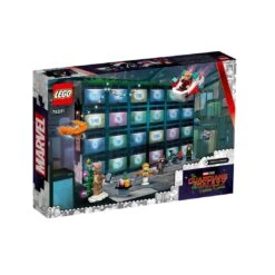 LEGO® 76231 Marvel Studios Guardians Of The Galaxy Adventskalender 2022 -Kinder Spaß Verkaufsgeschäft LEGO Adventskalender 76231 Marvel Studios Guardians Of The Galaxy 2022 03