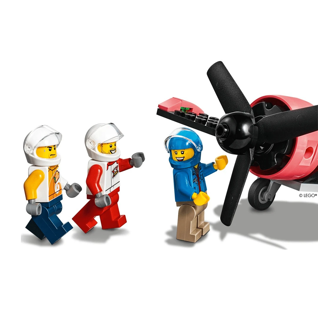 LEGO® City 60260 Airport Air Race 2 LEGO® City 60260 Airport Air Race – Bild 2