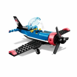 LEGO® City 60260 Airport Air Race 10 LEGO® City 60260 Airport Air Race -Kinder Spaß Verkaufsgeschäft LEGO City 60260 Air Race Hubschrauber Flugzeug 04