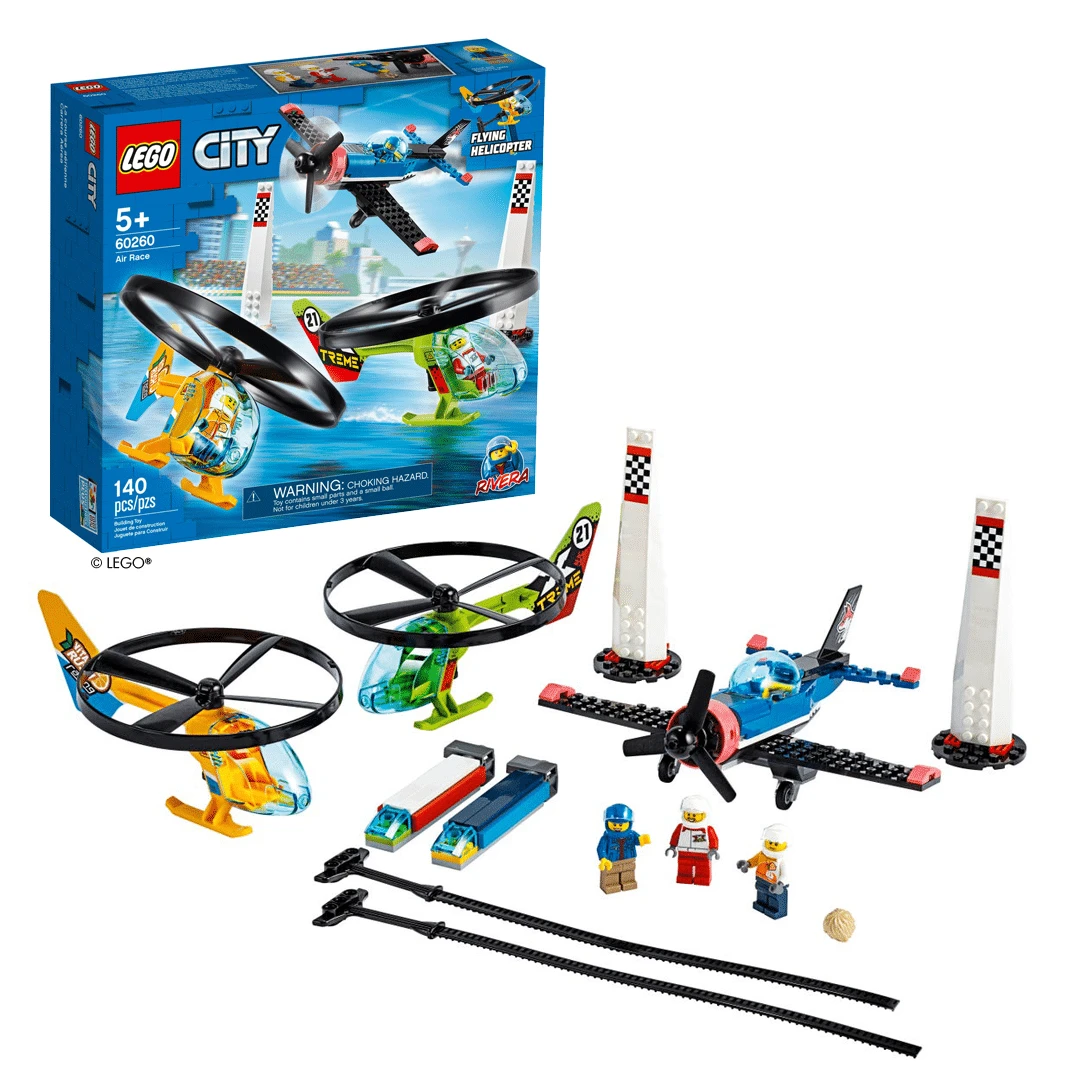 LEGO® City 60260 Airport Air Race 1 LEGO® City 60260 Airport Air Race