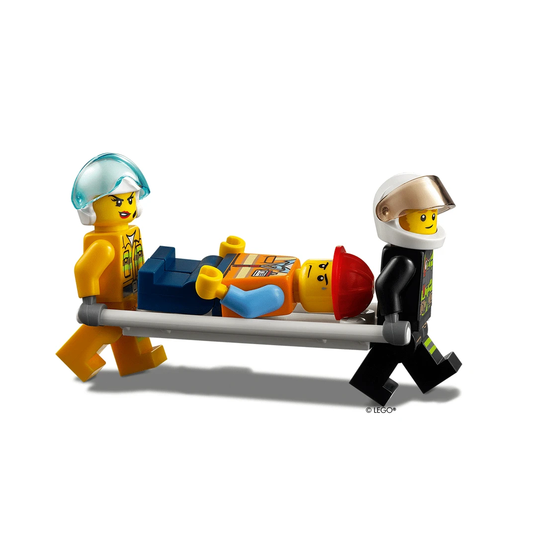 LEGO® City 60281 Feuerwehr-Hubschrauber 4 LEGO® City 60281 Feuerwehr-Hubschrauber – Bild 4