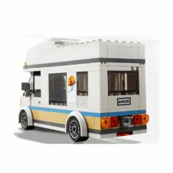 LEGO® City 60283 Ferien-Wohnmobil -Kinder Spaß Verkaufsgeschäft LEGO City 60283 Ferien Wohnmobil Camping Wagen 05