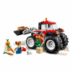 LEGO® City 60287 Traktor 9 LEGO® City 60287 Traktor -Kinder Spaß Verkaufsgeschäft LEGO City 60287 Traktor Starke Fahrzeuge mit Minifiguren 02