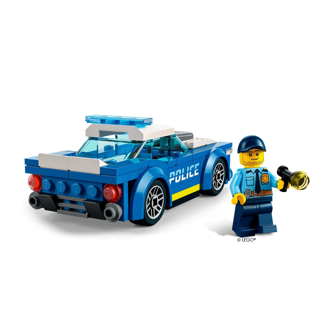 LEGO® City 60312 Polizeiauto 2 LEGO® City 60312 Polizeiauto – Bild 2