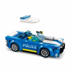 LEGO® City 60312 Polizeiauto 6 LEGO® City 60312 Polizeiauto -Kinder Spaß Verkaufsgeschäft LEGO City 60312 Polizeiauto Streifenwagen 02
