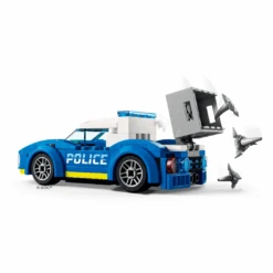 LEGO® City 60314 Eiswagen-Verfolgungsjagd 7 LEGO® City 60314 Eiswagen-Verfolgungsjagd -Kinder Spaß Verkaufsgeschäft LEGO City 60314 Eiswagen Verfolgungsjagd mit Polizei 02