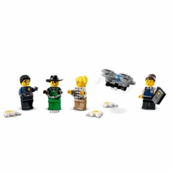 LEGO® City 60315 Mobile Polizei-Einsatzzentrale -Kinder Spaß Verkaufsgeschäft LEGO City 60315 Mobile Polizei Einsatzzentrale 03