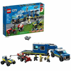 LEGO® City 60315 Mobile Polizei-Einsatzzentrale
