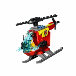 Kinder Spaß Verkaufsgeschäft -Kinder Spaß Verkaufsgeschäft LEGO City 60318 Feuerwehrhubschrauber 01