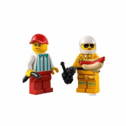 LEGO® City 60318 Feuerwehrhubschrauber 10 LEGO® City 60318 Feuerwehrhubschrauber -Kinder Spaß Verkaufsgeschäft LEGO City 60318 Feuerwehrhubschrauber 04