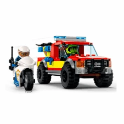 LEGO® City 60319 Löscheinsatz Und Verfolgungsjagd -Kinder Spaß Verkaufsgeschäft LEGO City 60319 Loescheinsatz und Verfolgungsjagd 02
