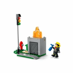 LEGO® City 60319 Löscheinsatz Und Verfolgungsjagd -Kinder Spaß Verkaufsgeschäft LEGO City 60319 Loescheinsatz und Verfolgungsjagd 03