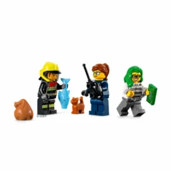 LEGO® City 60319 Löscheinsatz Und Verfolgungsjagd -Kinder Spaß Verkaufsgeschäft LEGO City 60319 Loescheinsatz und Verfolgungsjagd 04