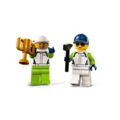 LEGO® City 60322 Rennauto 6 LEGO® City 60322 Rennauto -Kinder Spaß Verkaufsgeschäft LEGO City 60322 Rennauto 02