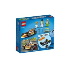 LEGO® City 60322 Rennauto 7 LEGO® City 60322 Rennauto -Kinder Spaß Verkaufsgeschäft LEGO City 60322 Rennauto 03
