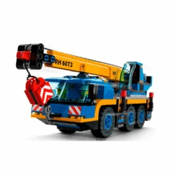 LEGO® City 60324 Geländekran 7 LEGO® City 60324 Geländekran -Kinder Spaß Verkaufsgeschäft LEGO City 60324 Gelaendekran Baukran 02