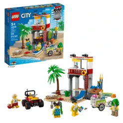 LEGO® City 60328 Rettungsschwimmer-Station
