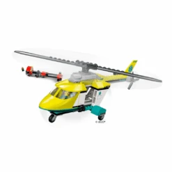 LEGO® City 60343 Hubschrauber-Transporter 8 LEGO® City 60343 Hubschrauber-Transporter -Kinder Spaß Verkaufsgeschäft LEGO City 60343 Hubschrauber Transporter 03