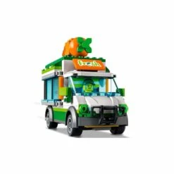 LEGO® City 60345 Farm Gemüse Lieferwagen 12 LEGO® City 60345 Farm Gemüse Lieferwagen -Kinder Spaß Verkaufsgeschäft LEGO City 60345 Farm Gemuese Lieferwagen 05
