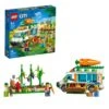LEGO® City 60345 Farm Gemüse Lieferwagen