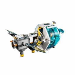 LEGO® City 60349 Mond Raumstation 13 LEGO® City 60349 Mond Raumstation -Kinder Spaß Verkaufsgeschäft LEGO City 60349 Mond Raumstation 04