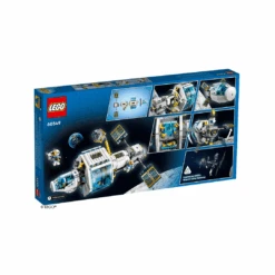 LEGO® City 60349 Mond Raumstation 17 LEGO® City 60349 Mond Raumstation -Kinder Spaß Verkaufsgeschäft LEGO City 60349 Mond Raumstation 08