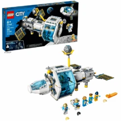 Kinder Spaß Verkaufsgeschäft 33 LEGO® City 60349 Mond Raumstation