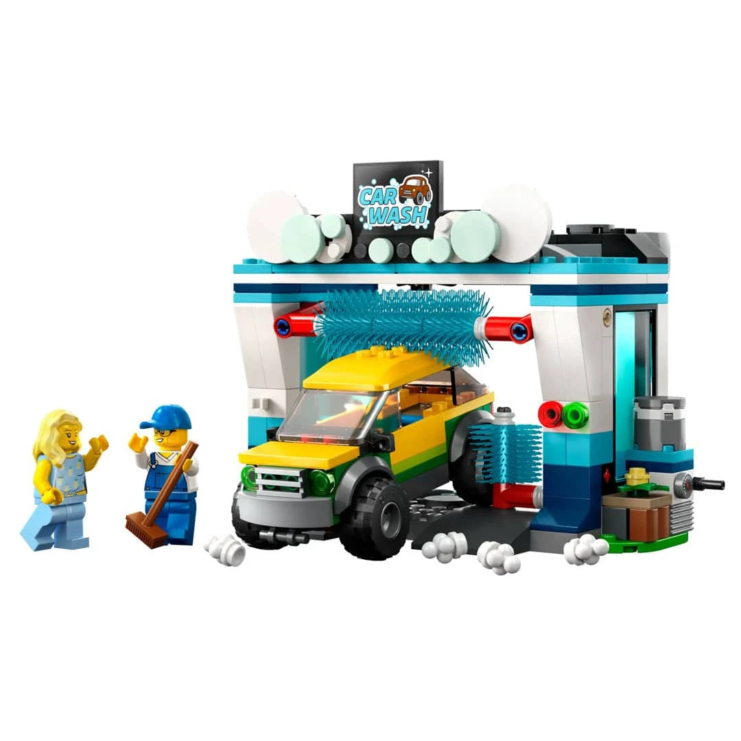 LEGO® City 60362 Autowaschanlage 2 LEGO® City 60362 Autowaschanlage – Bild 2