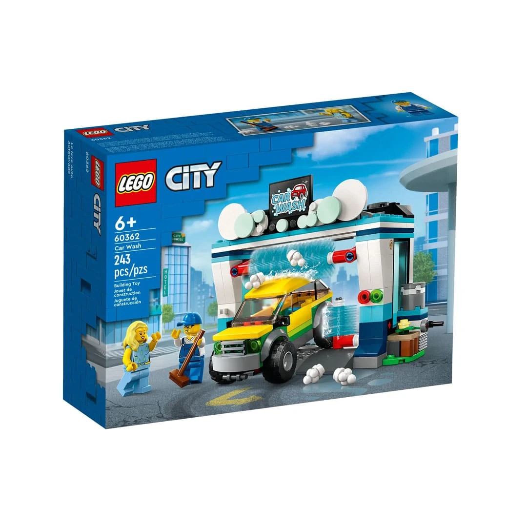 LEGO® City 60362 Autowaschanlage 3 LEGO® City 60362 Autowaschanlage – Bild 3