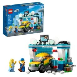 LEGO® City 60362 Autowaschanlage